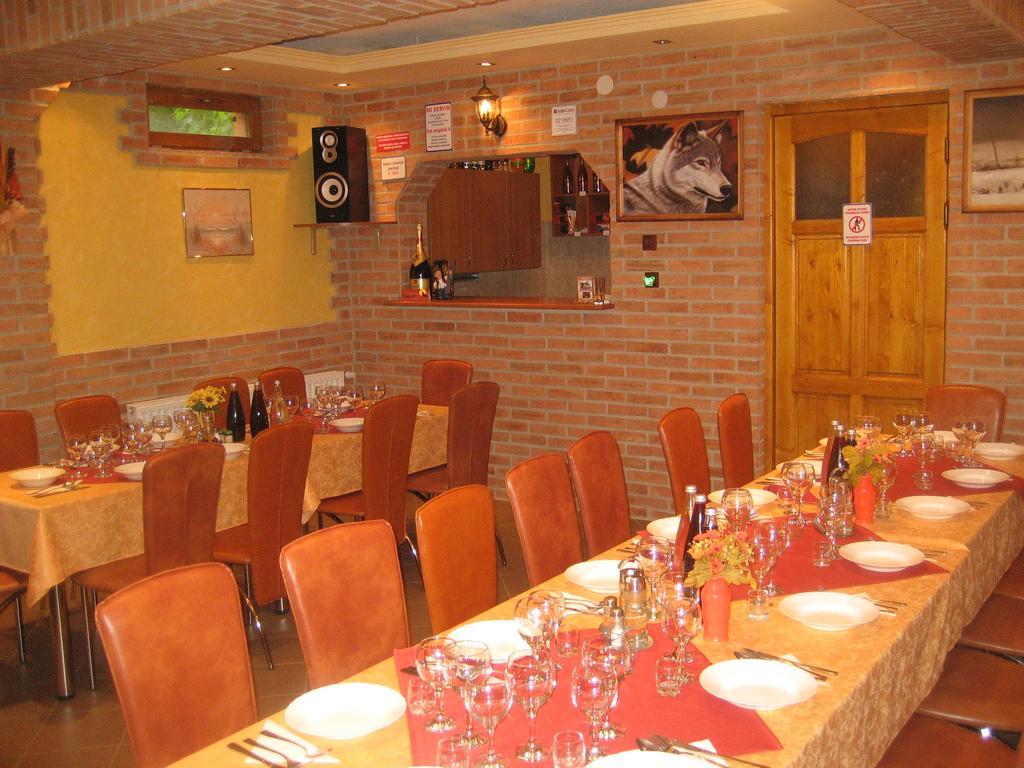 Pensiunea Colt Alb Băile Homorod Zewnętrze zdjęcie