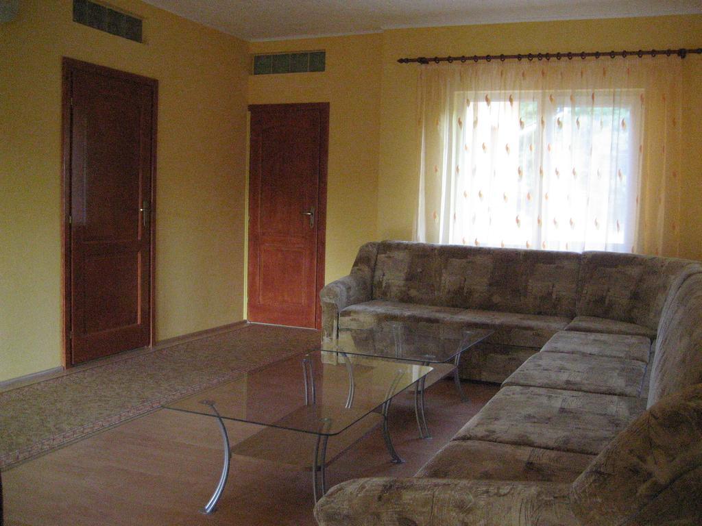 Pensiunea Colt Alb Băile Homorod Zewnętrze zdjęcie