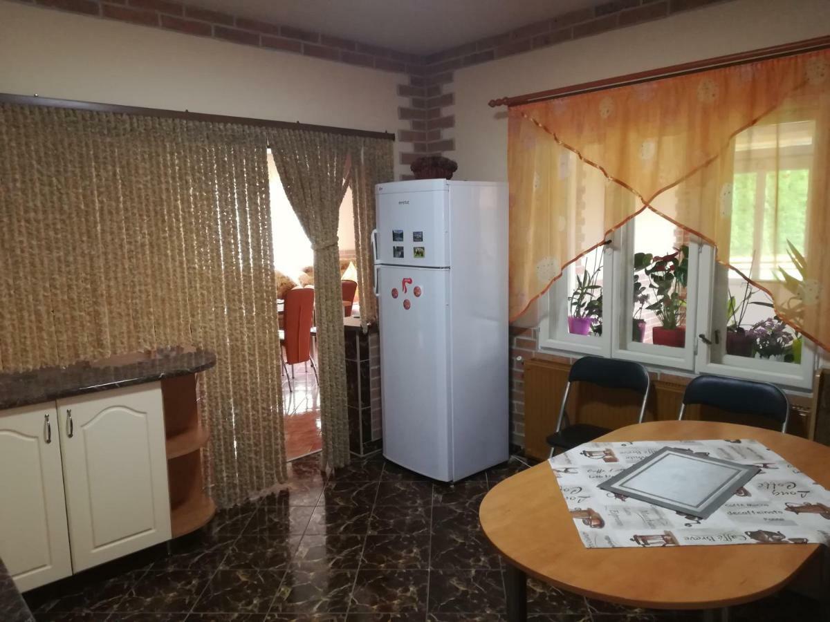 Pensiunea Colt Alb Băile Homorod Zewnętrze zdjęcie