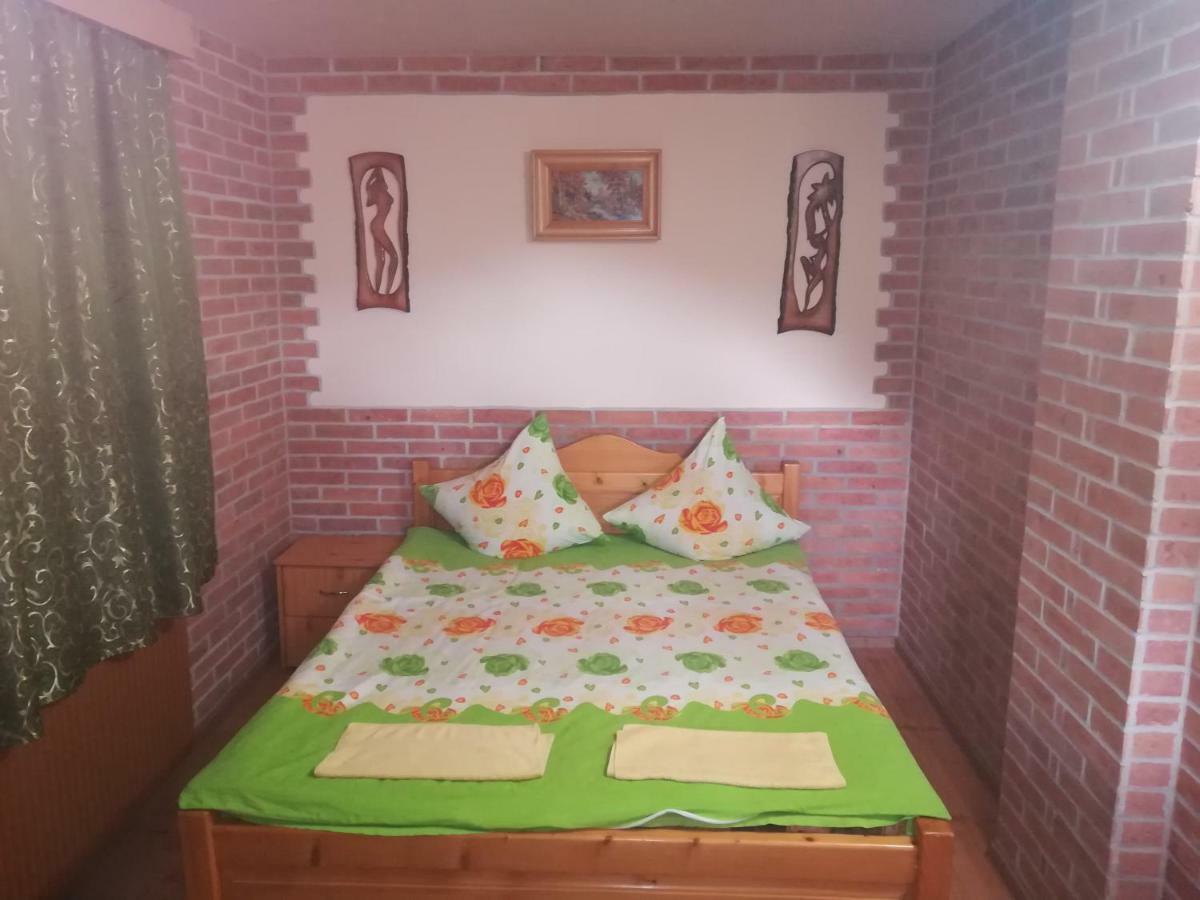 Pensiunea Colt Alb Băile Homorod Zewnętrze zdjęcie