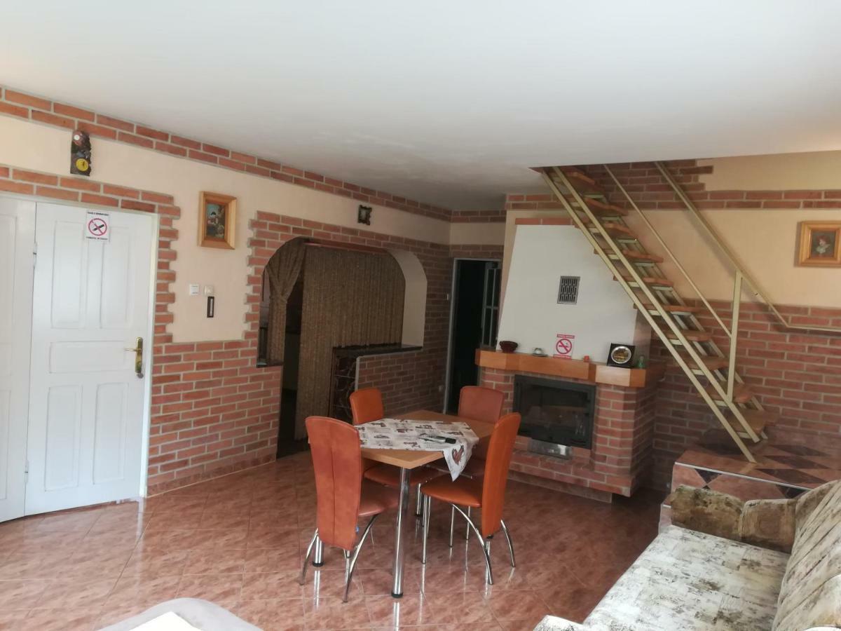 Pensiunea Colt Alb Băile Homorod Zewnętrze zdjęcie