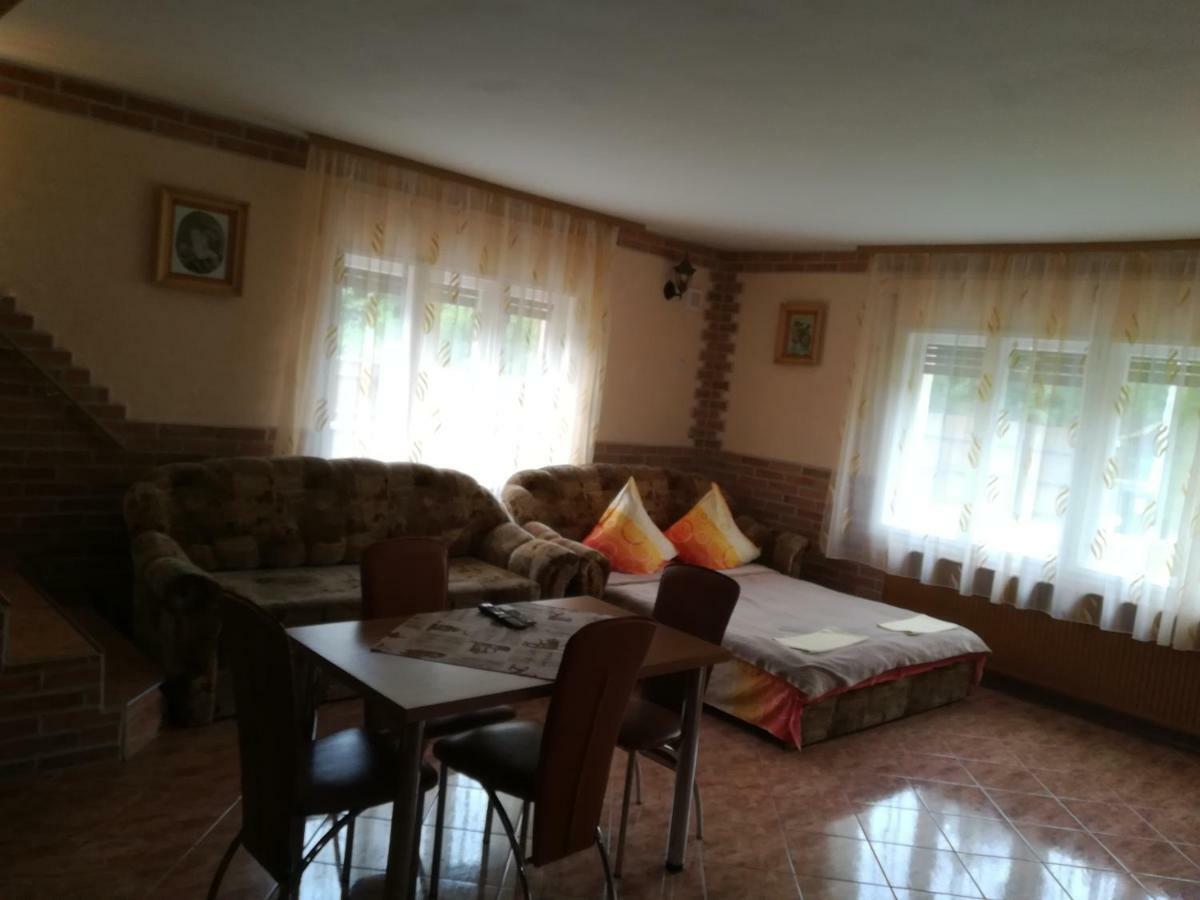 Pensiunea Colt Alb Băile Homorod Zewnętrze zdjęcie